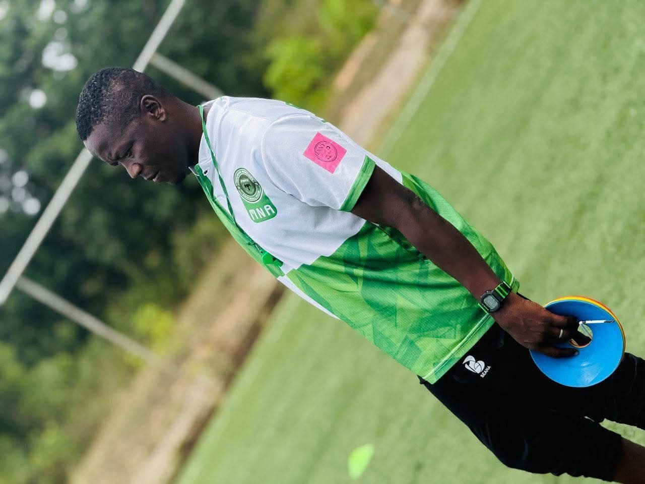 Paradise Warriors FC Coaching staff