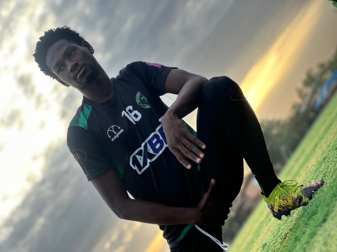Paradise Warriors FC chairman supports team