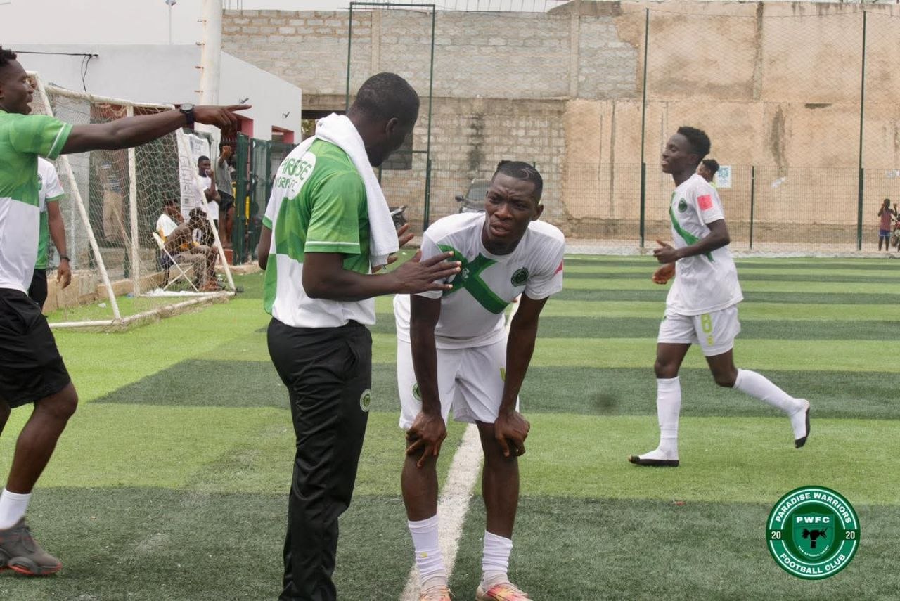 Paradise Warriors FC Preseason begins ahead of 2026/27 season