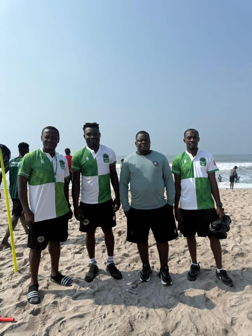 Paradise Warriors FC players continue to make waves in Europe