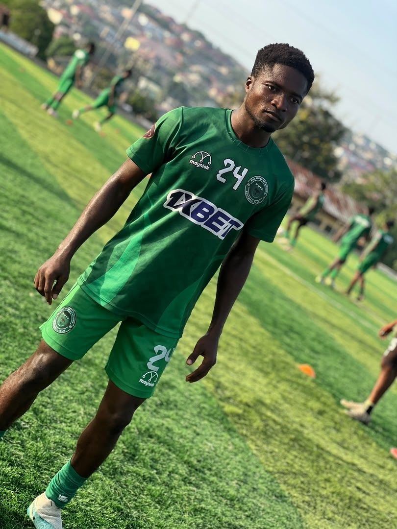 Paradise Warriors FC team moments GARFA Division 2