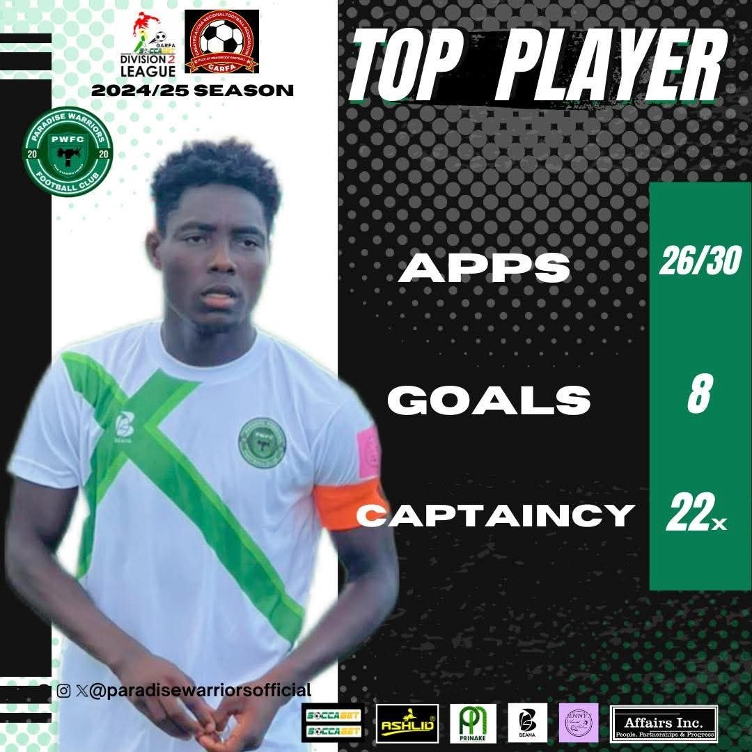 Paradise Warriors FC