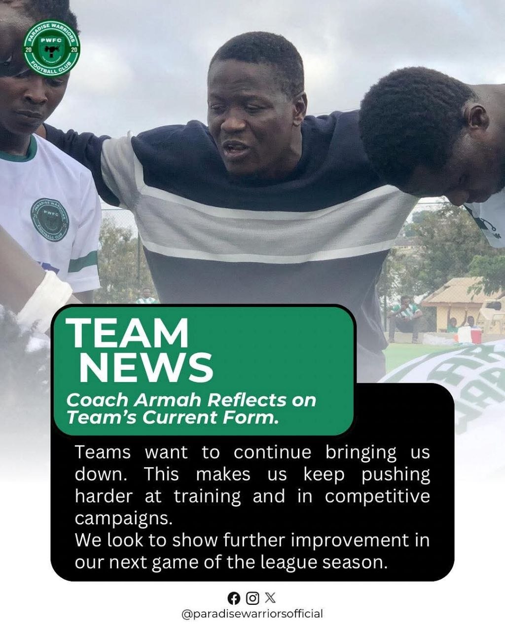 Paradise Warriors FC