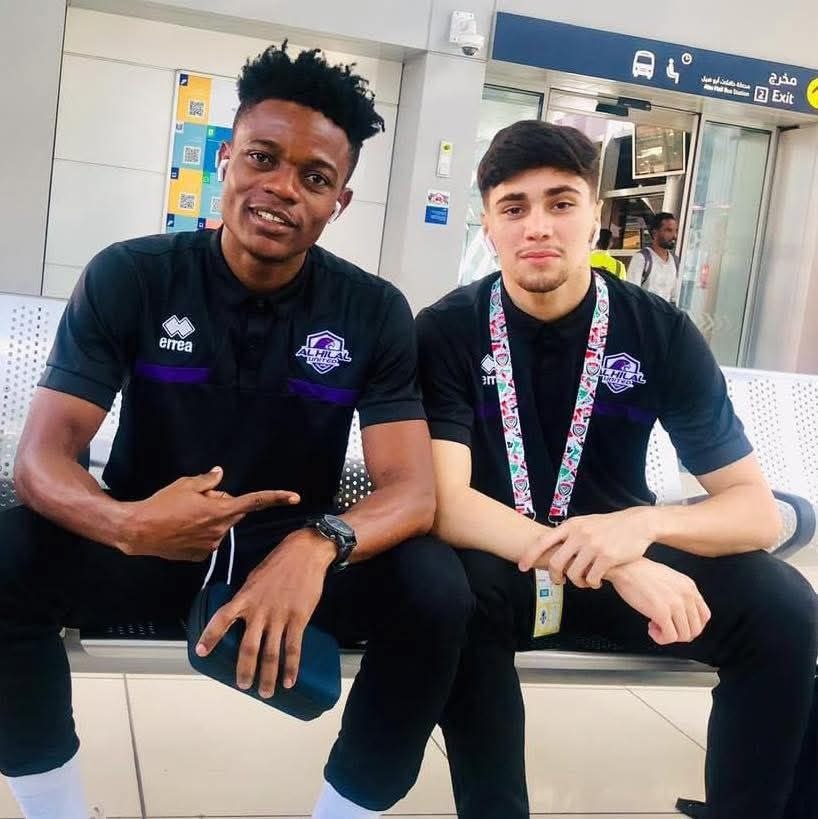 Paradise Warriors player earns move to Europe